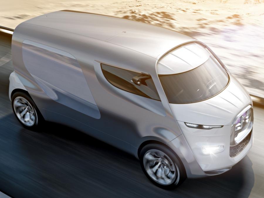  Citroen Tubik Concept 2011 года  (фото 11 из 128)